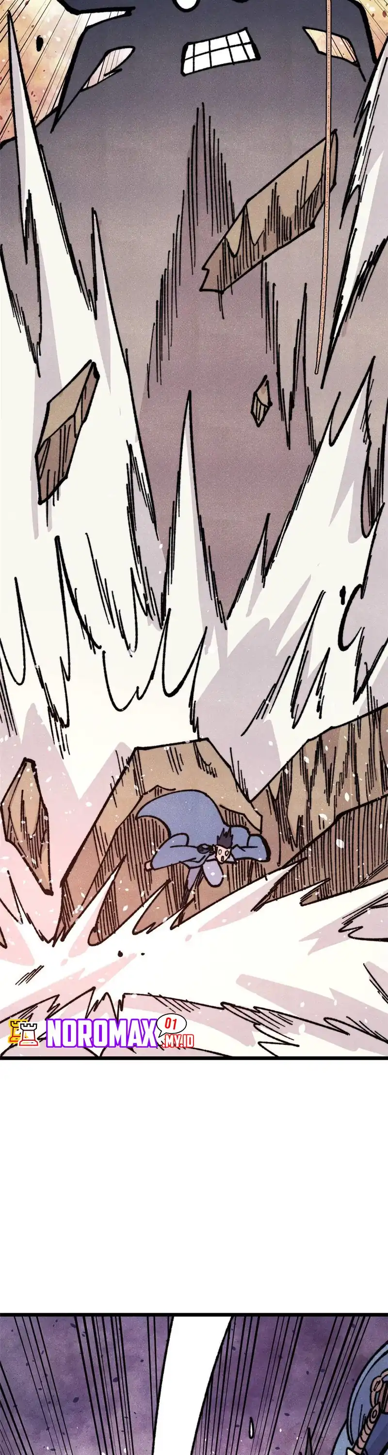 All Hail the Sect Leader Chapter 461 page 12