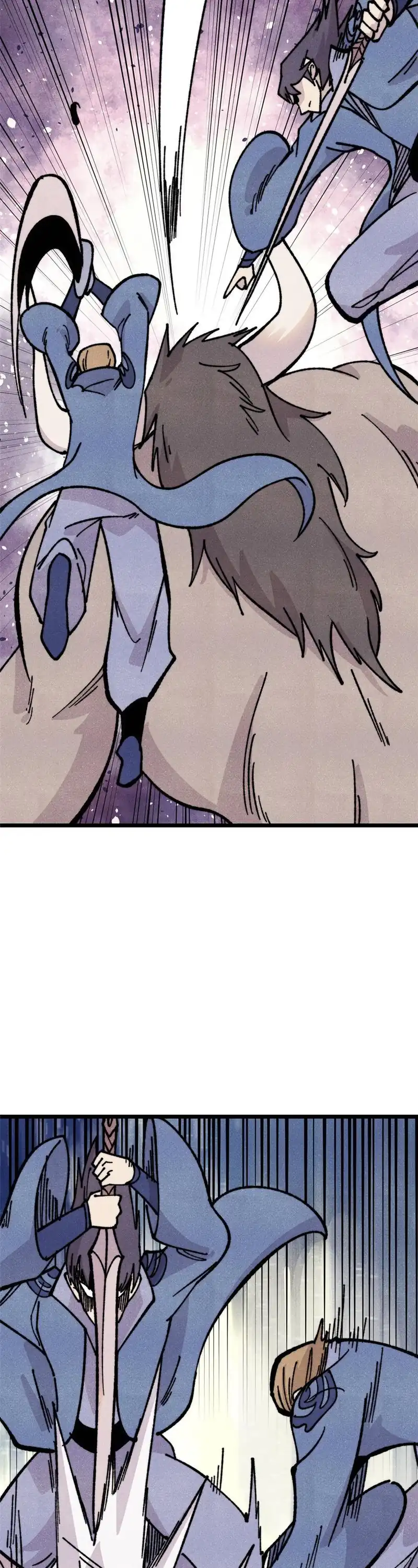 All Hail the Sect Leader Chapter 461 page 14