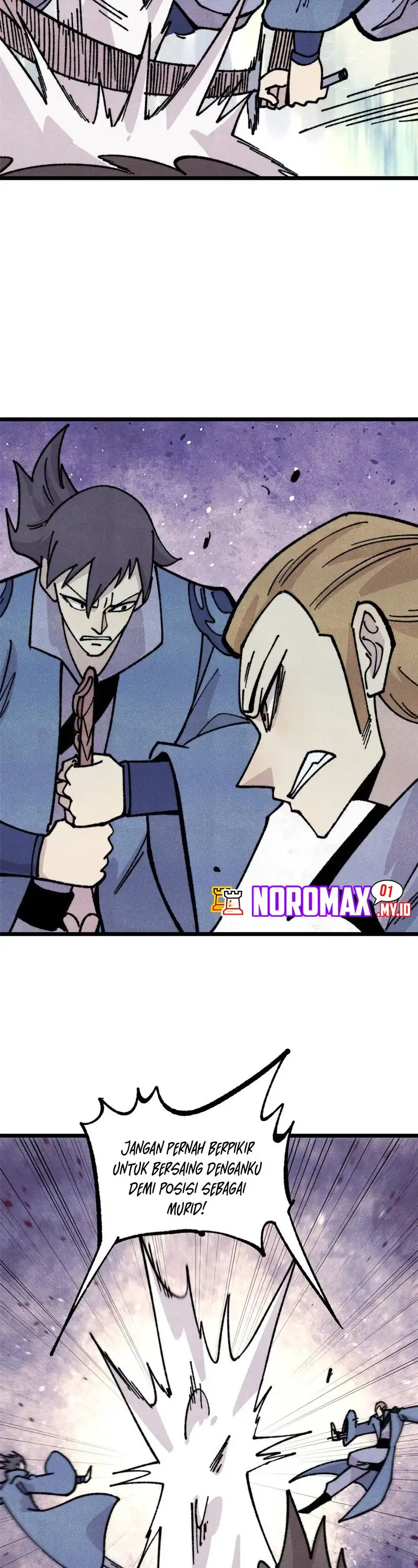 All Hail the Sect Leader Chapter 461 page 16