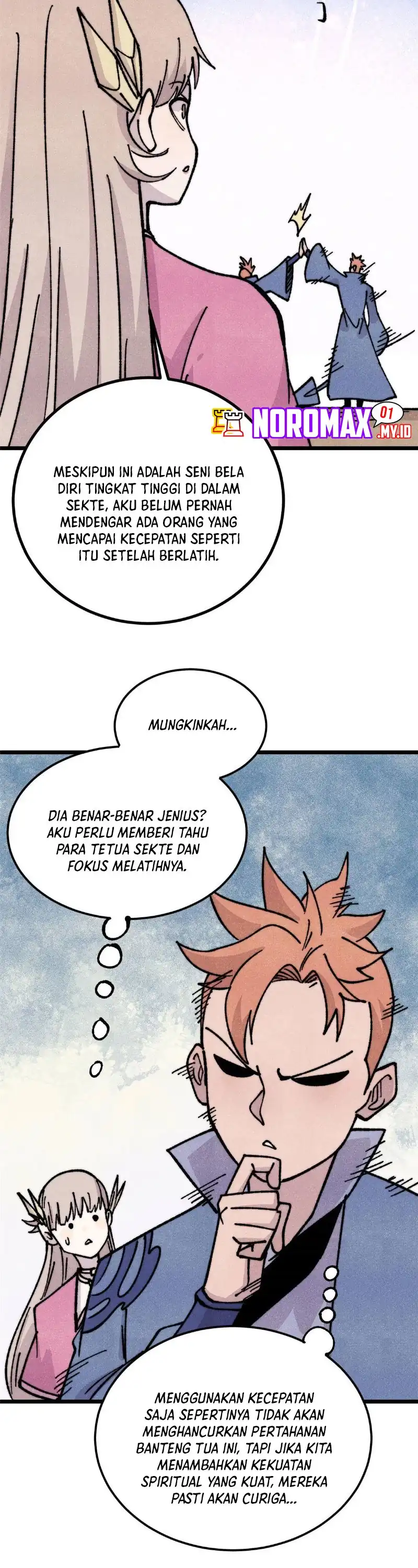 Baca All Hail the Sect Leader - Chapter 462 halaman 20
