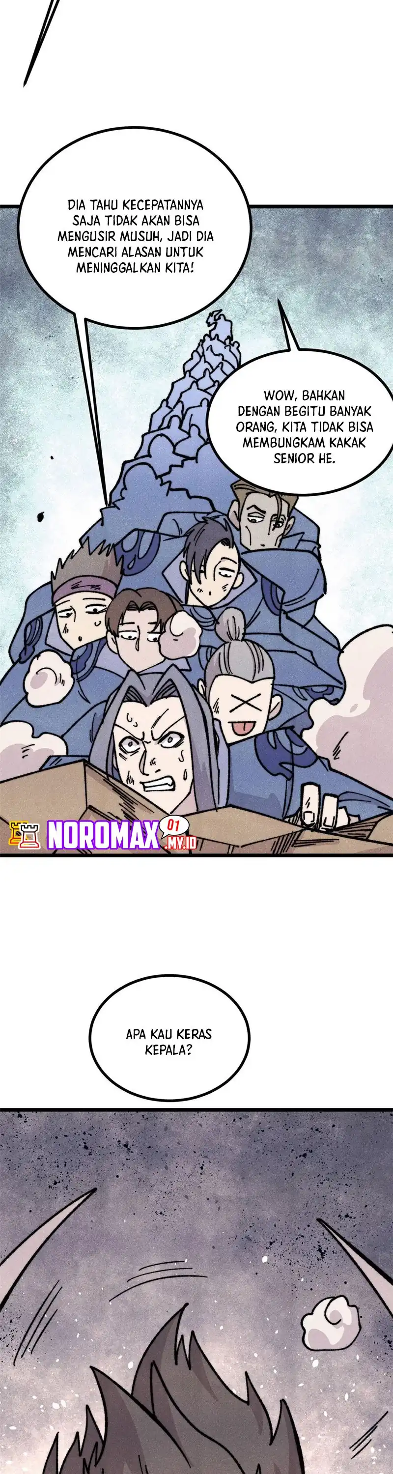 Baca All Hail the Sect Leader - Chapter 462 halaman 24