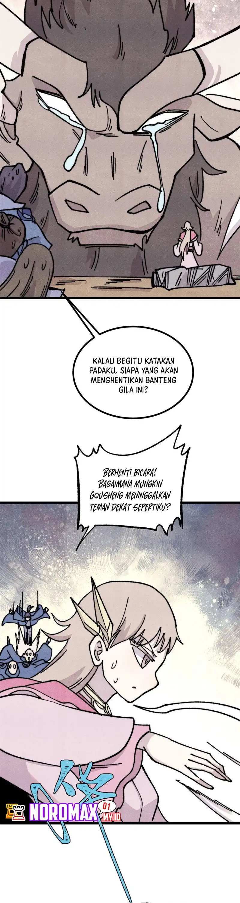 Baca All Hail the Sect Leader - Chapter 462 halaman 25