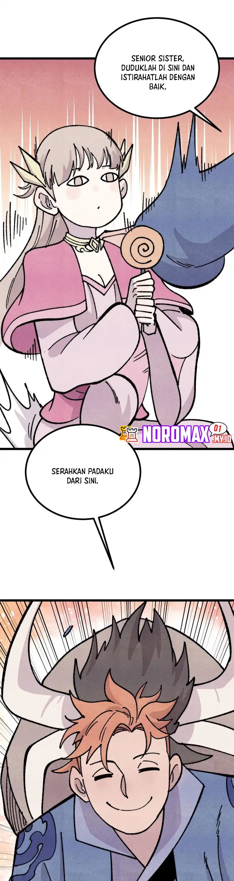 Baca All Hail the Sect Leader - Chapter 462 halaman 4
