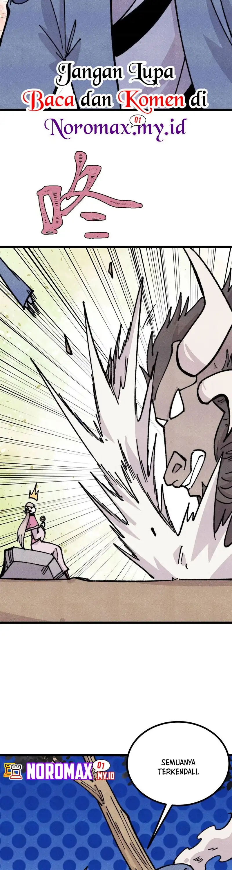 Baca All Hail the Sect Leader - Chapter 462 halaman 5