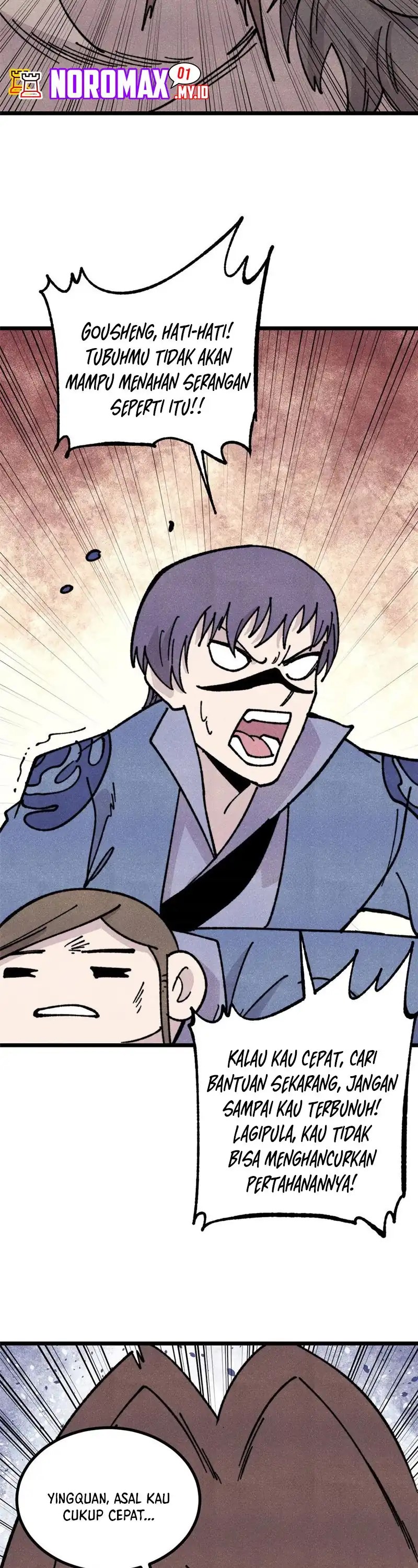 Baca All Hail the Sect Leader - Chapter 462 halaman 9