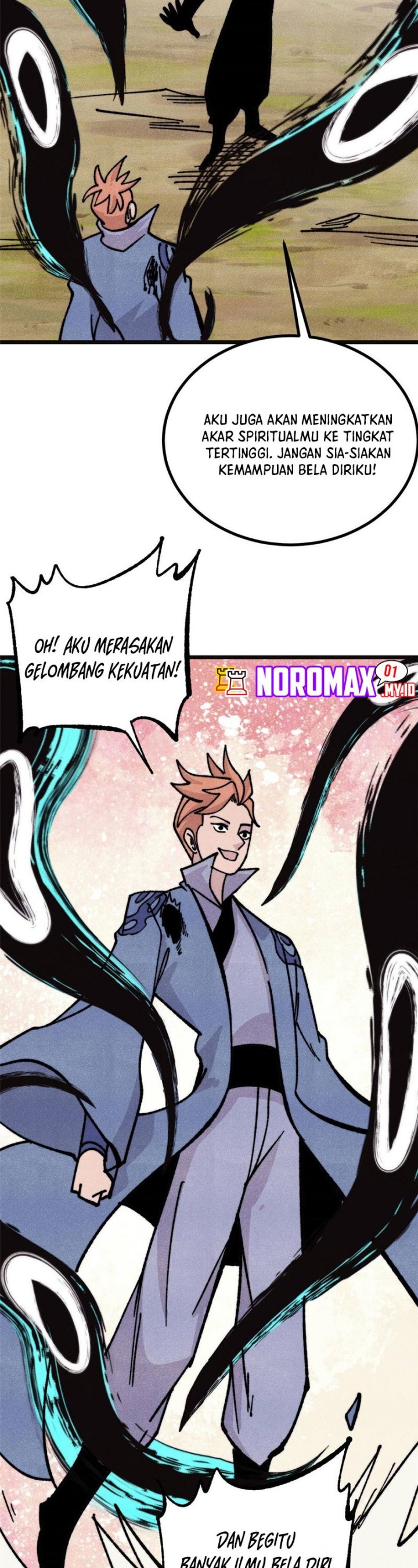 All Hail the Sect Leader Chapter 463 page 26