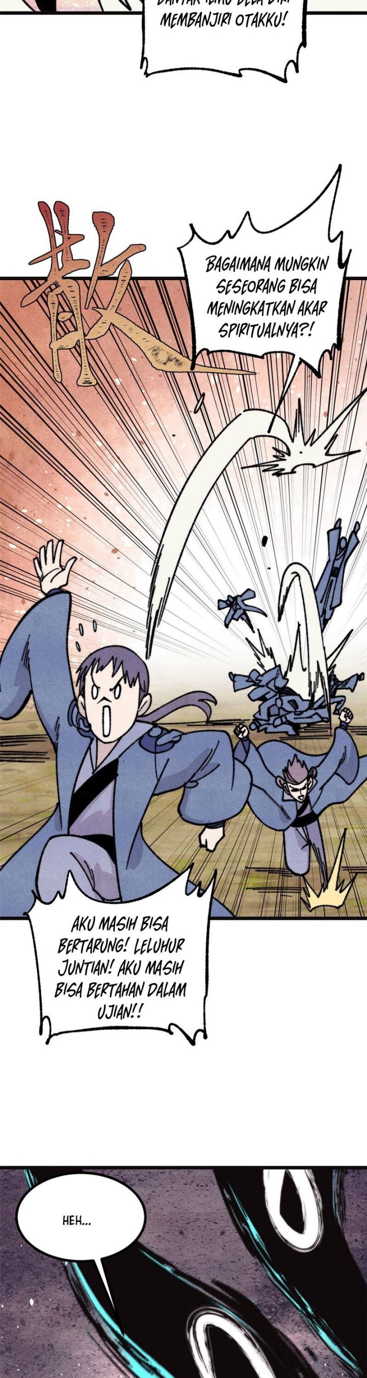 All Hail the Sect Leader Chapter 463 page 28