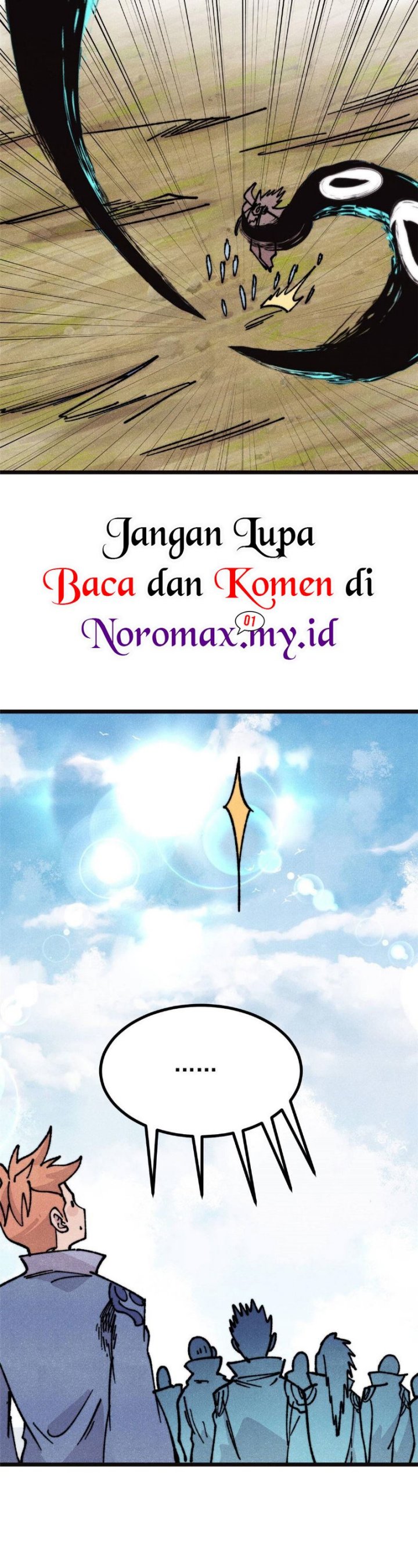 All Hail the Sect Leader Chapter 463 page 32