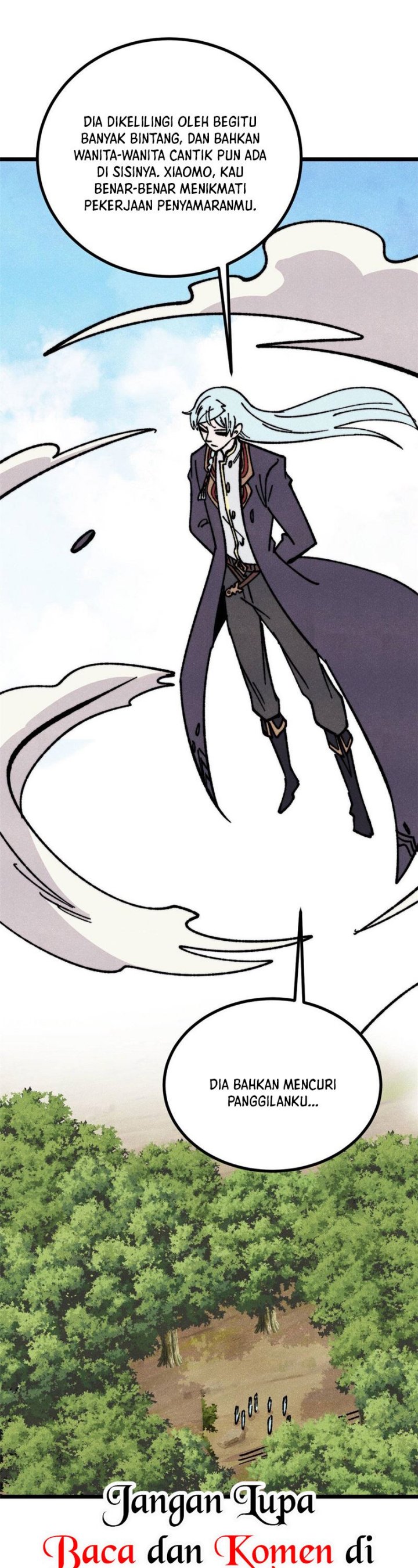 All Hail the Sect Leader Chapter 463 page 40