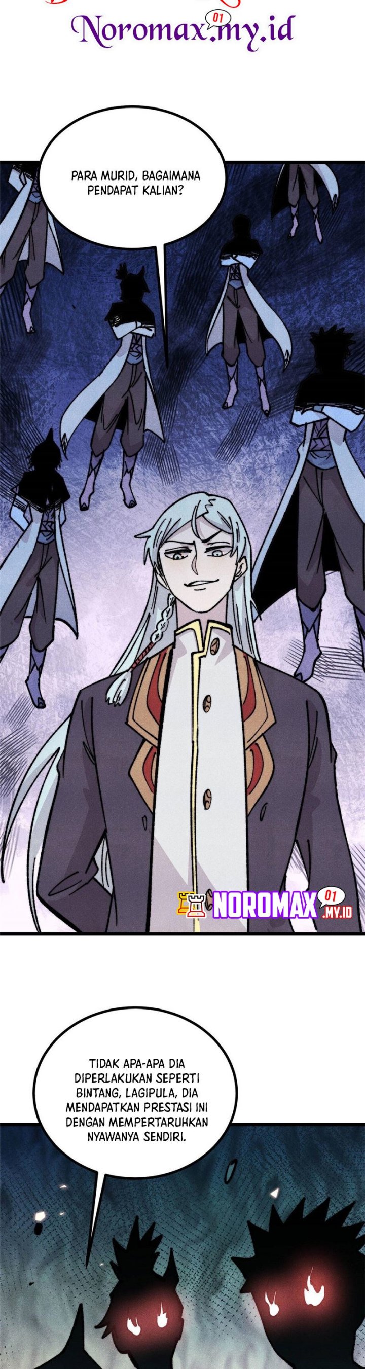 All Hail the Sect Leader Chapter 463 page 42