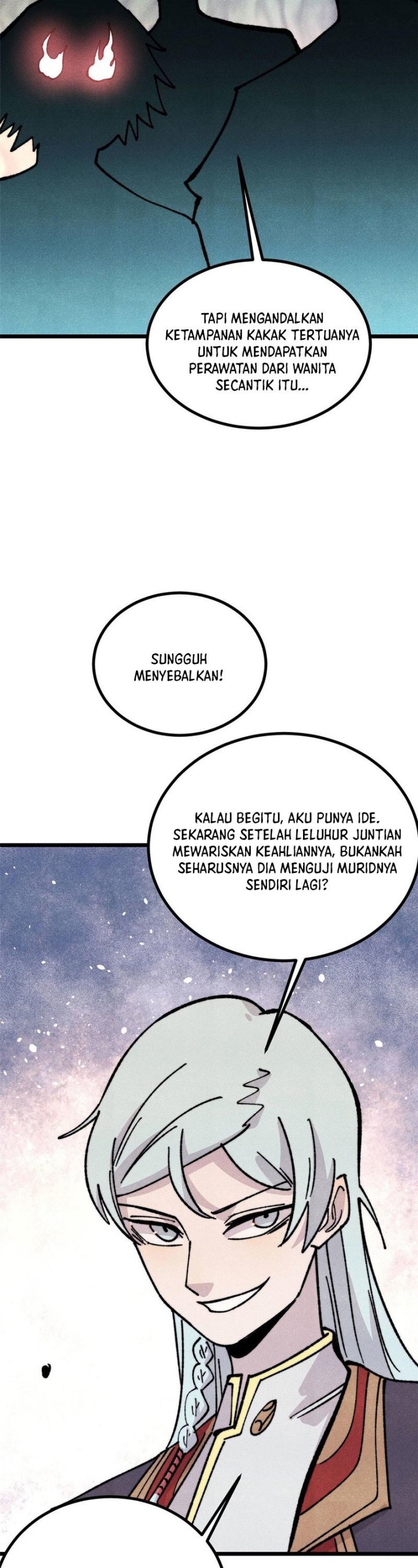 All Hail the Sect Leader Chapter 463 page 44