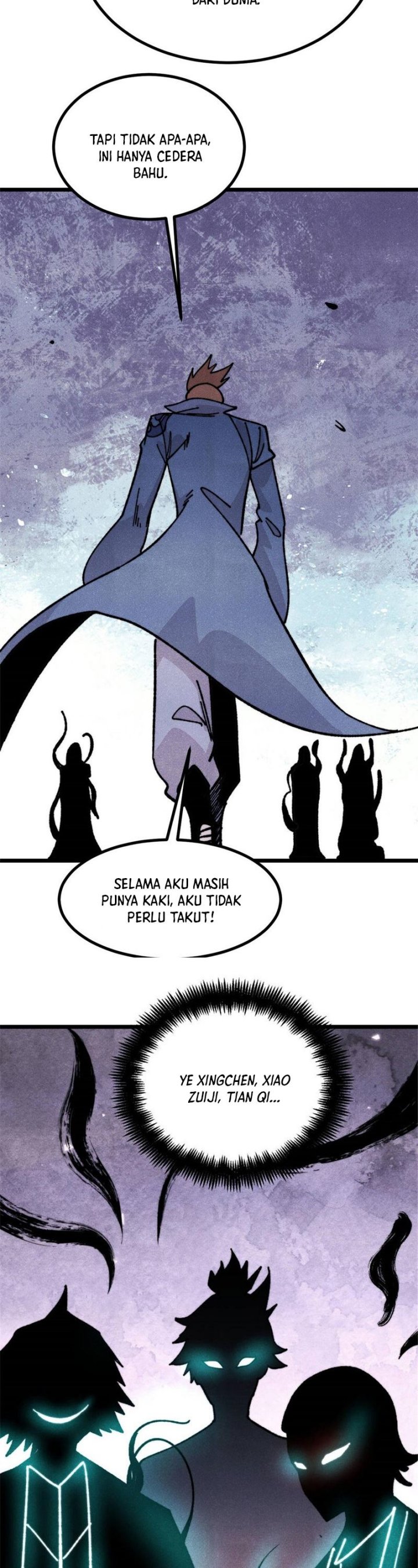 All Hail the Sect Leader Chapter 463 page 54