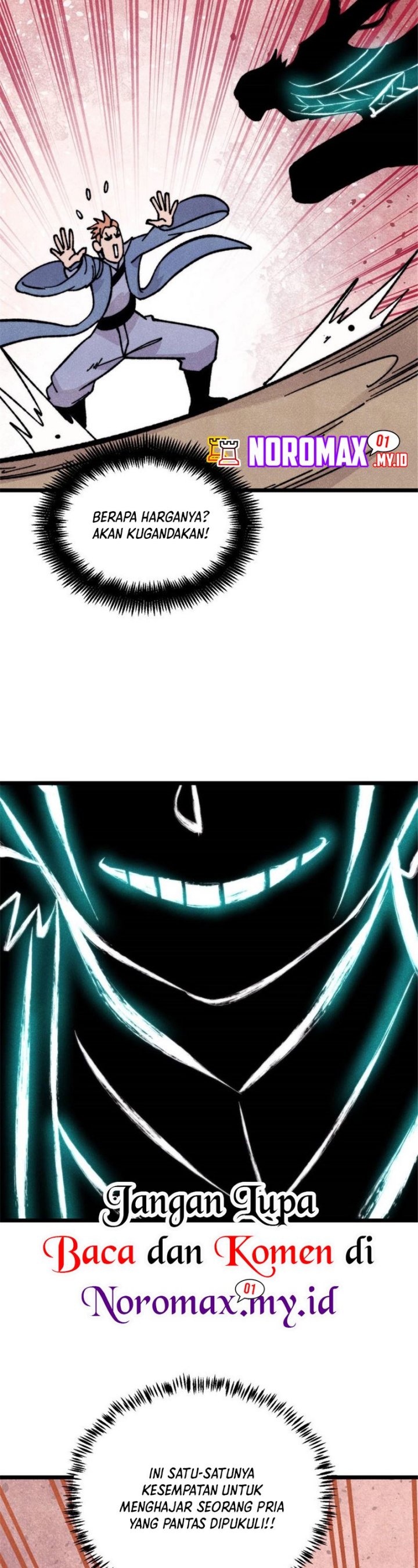 All Hail the Sect Leader Chapter 463 page 58