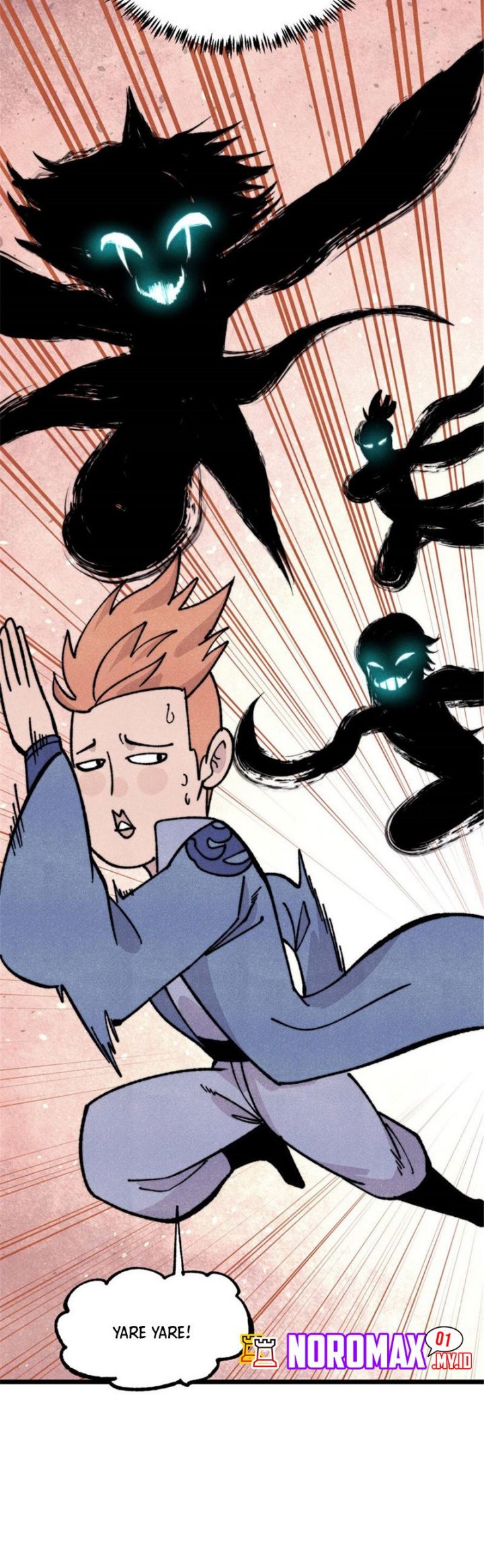 All Hail the Sect Leader Chapter 463 page 60