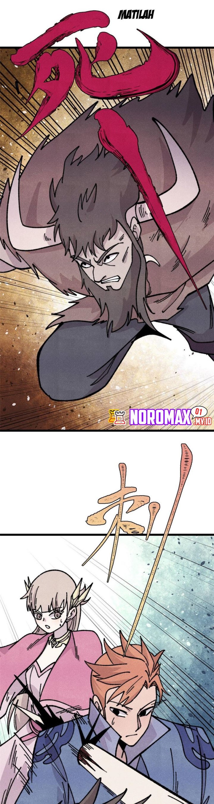 All Hail the Sect Leader Chapter 463 page 8
