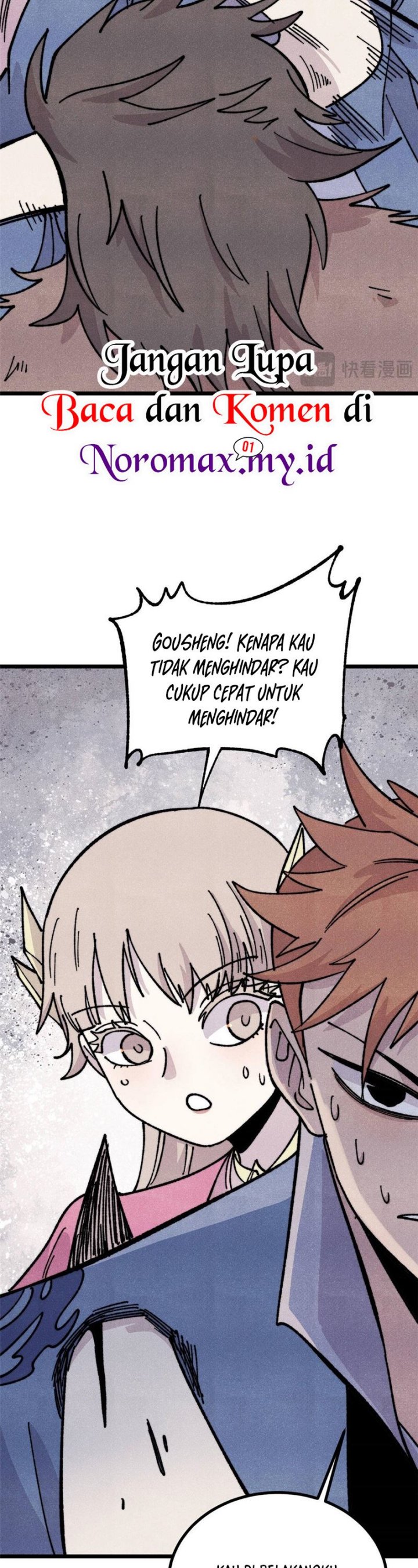 All Hail the Sect Leader Chapter 463 page 10
