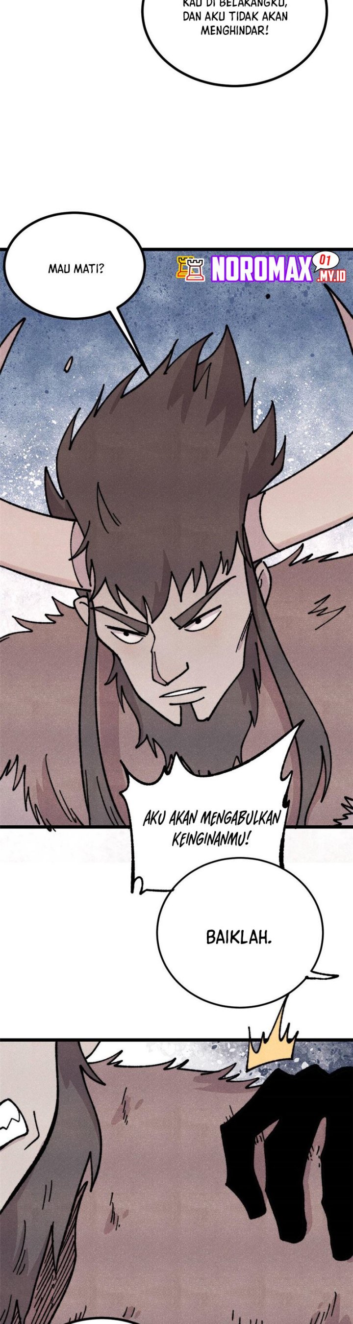 All Hail the Sect Leader Chapter 463 page 12