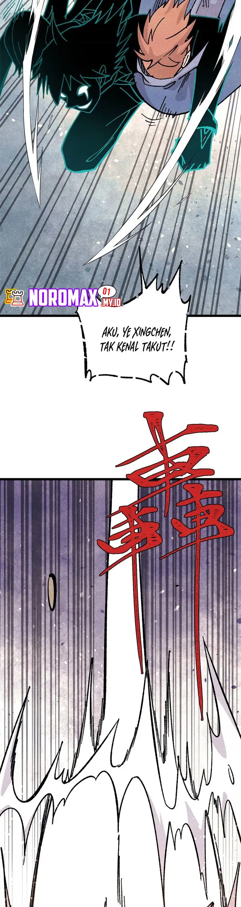 All Hail the Sect Leader Chapter 464 page 24
