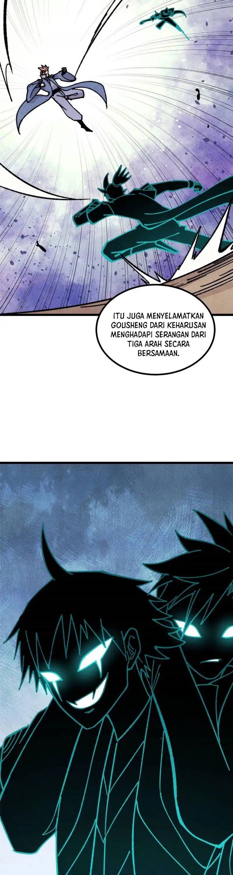 All Hail the Sect Leader Chapter 464 page 28
