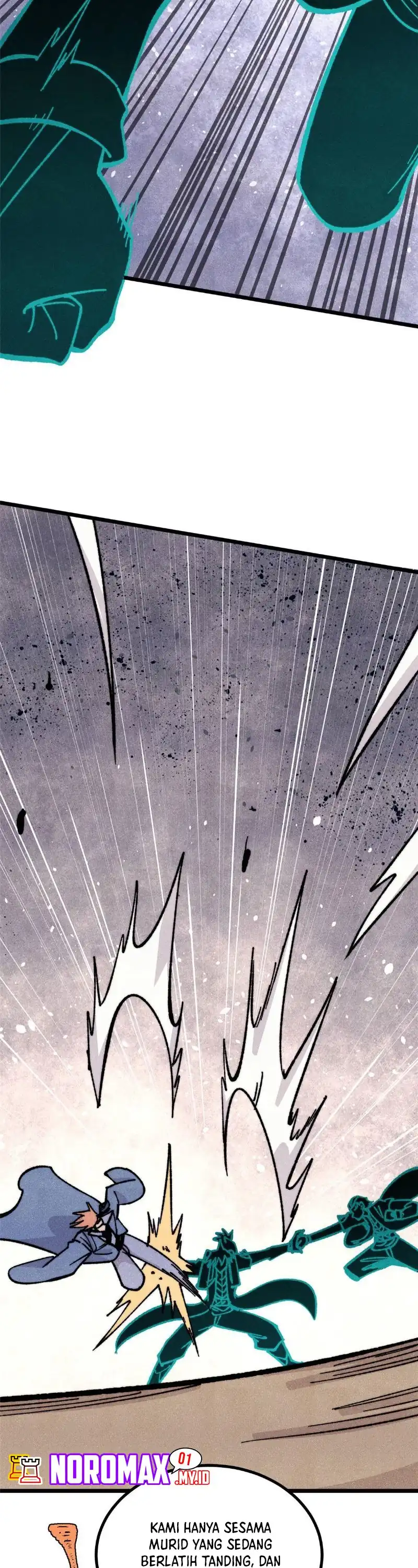 All Hail the Sect Leader Chapter 464 page 32