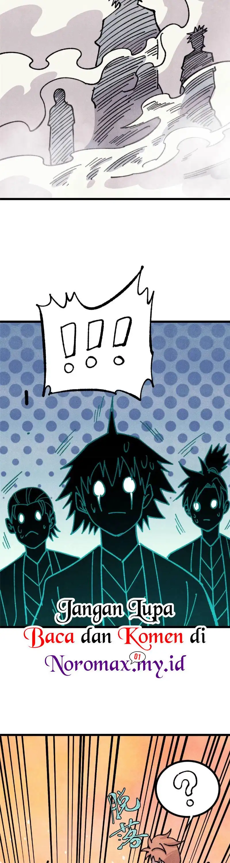 All Hail the Sect Leader Chapter 464 page 38