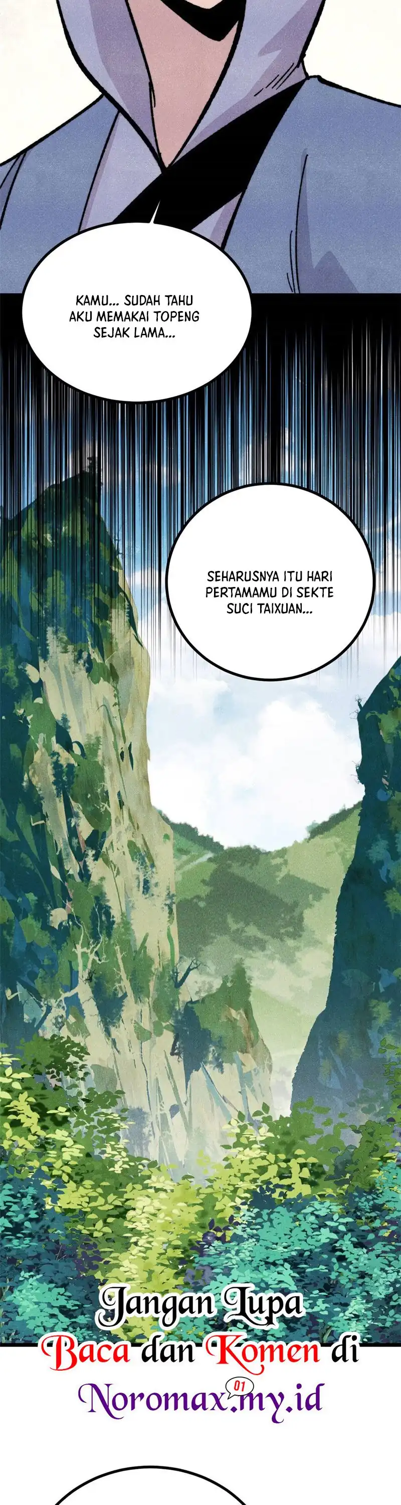All Hail the Sect Leader Chapter 464 page 46