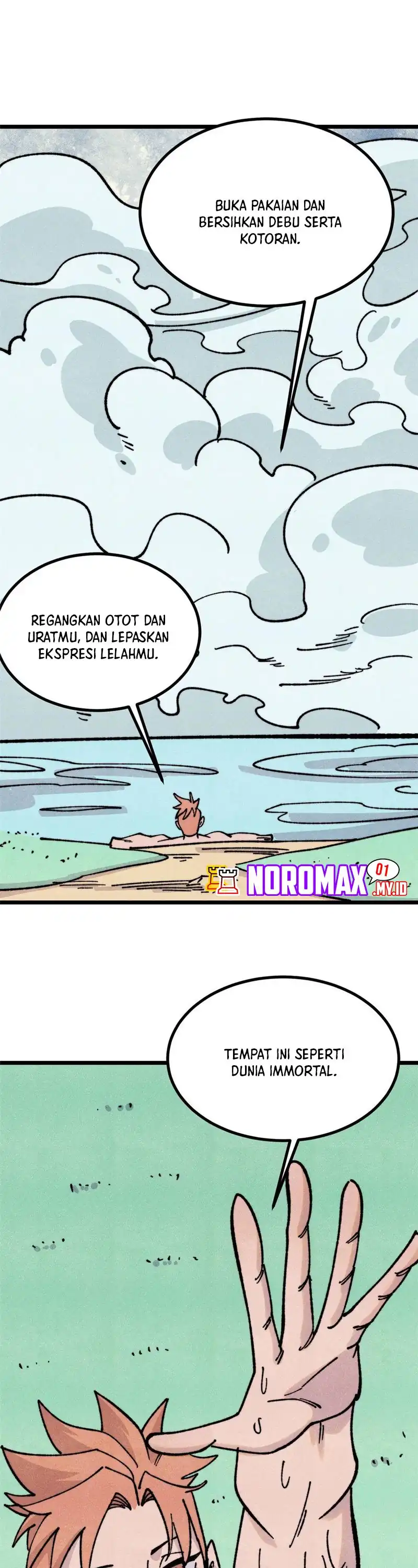 All Hail the Sect Leader Chapter 464 page 52