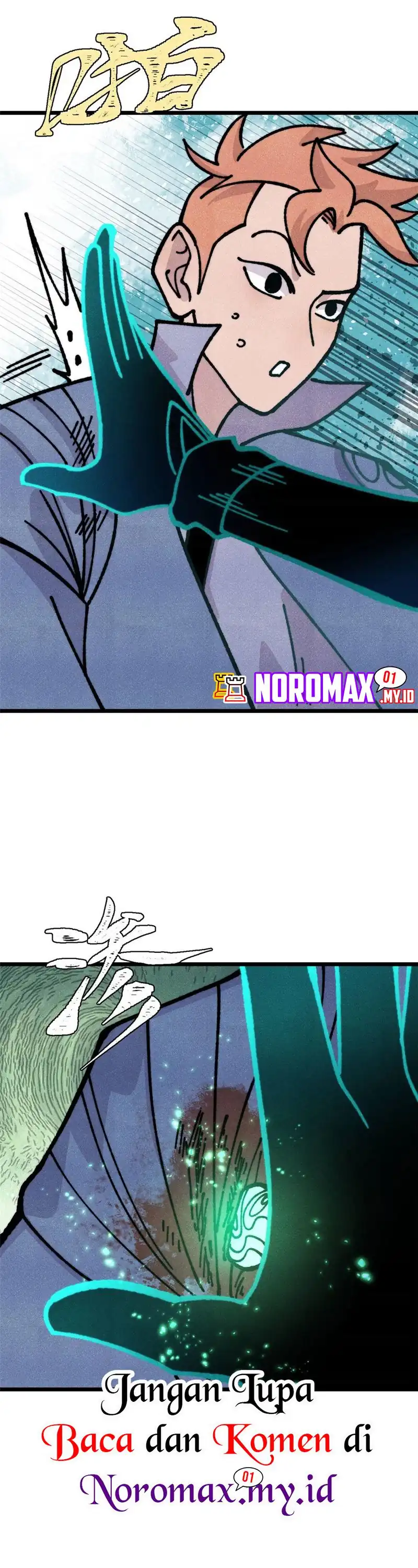 All Hail the Sect Leader Chapter 464 page 8