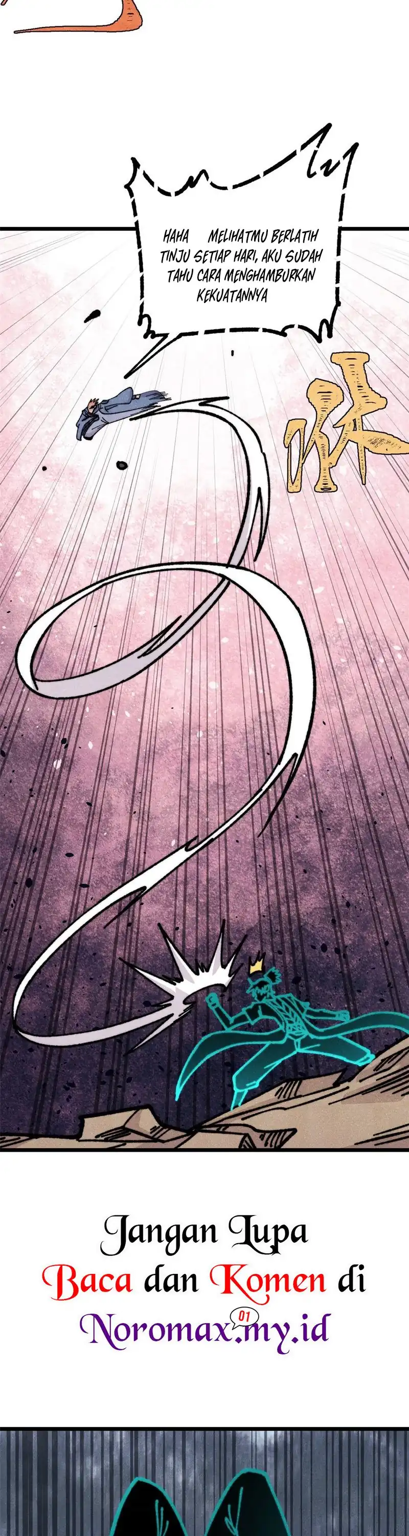 All Hail the Sect Leader Chapter 464 page 14