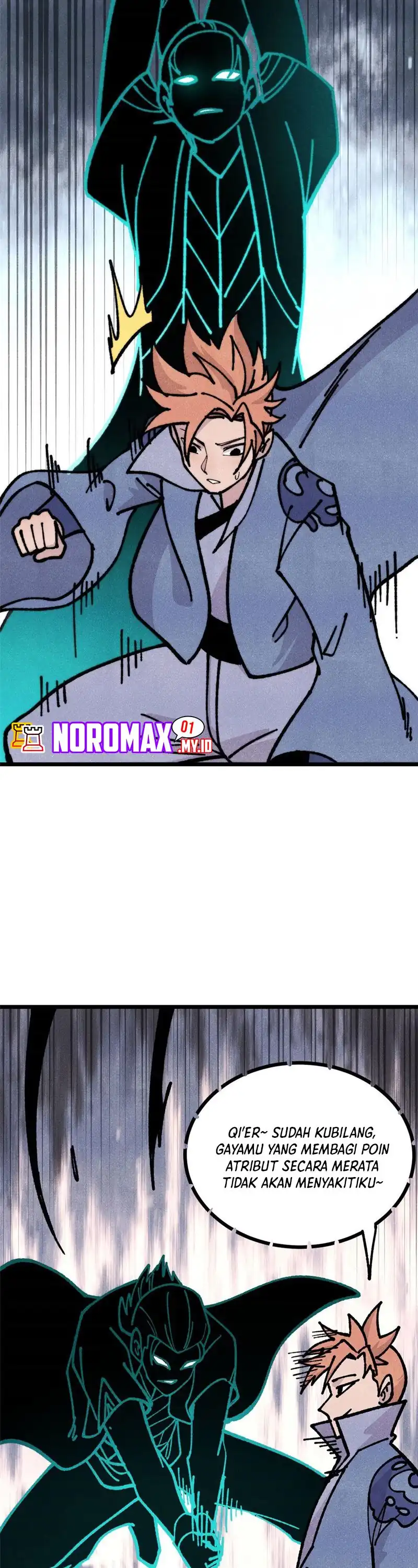 All Hail the Sect Leader Chapter 464 page 16