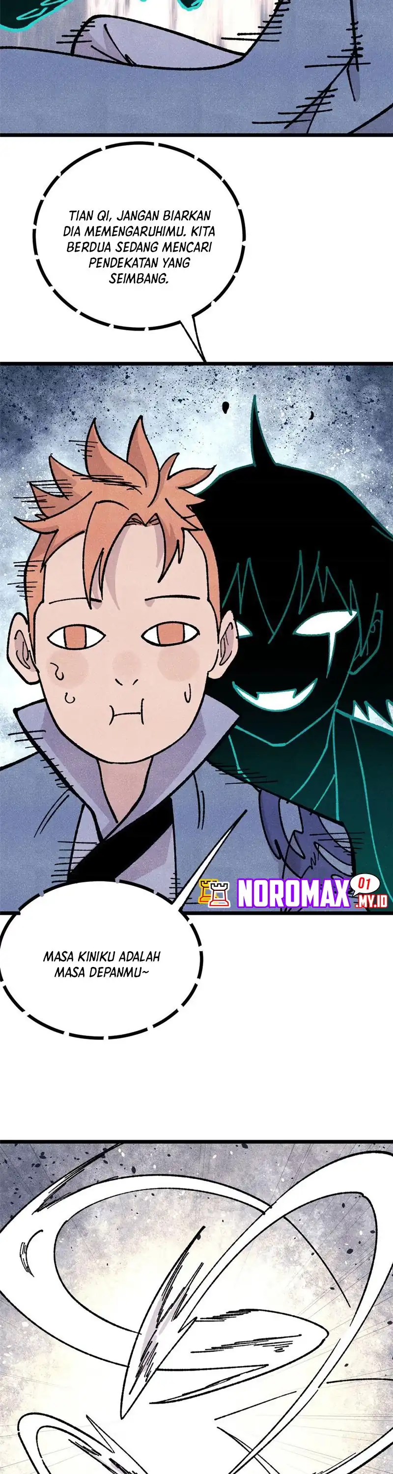 All Hail the Sect Leader Chapter 464 page 18