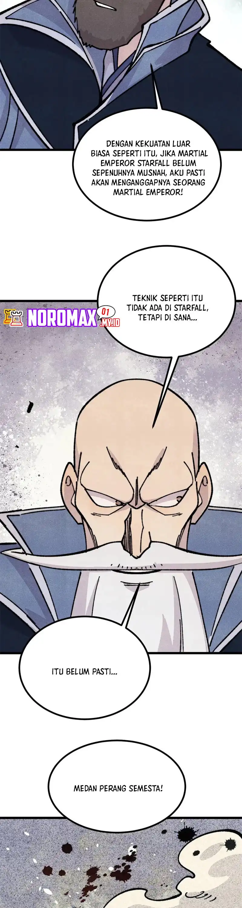 Baca All Hail the Sect Leader - Chapter 465 halaman 10