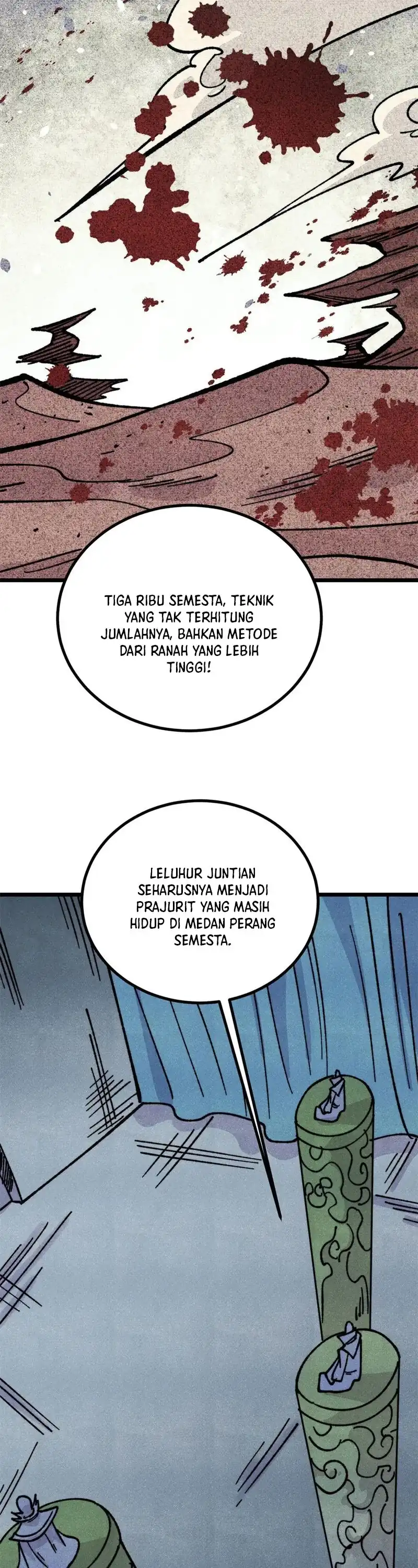 Baca All Hail the Sect Leader - Chapter 465 halaman 11