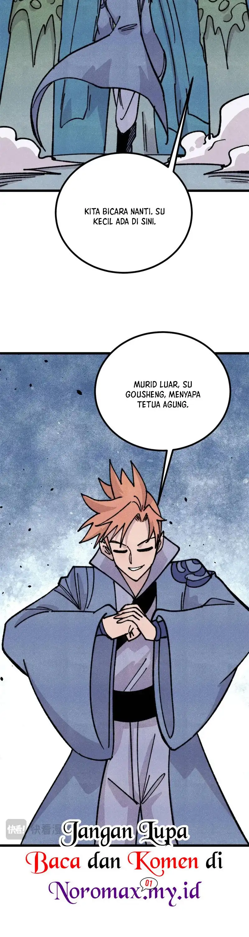 Baca All Hail the Sect Leader - Chapter 465 halaman 13