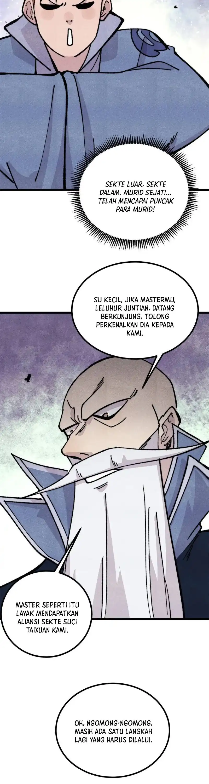 Baca All Hail the Sect Leader - Chapter 465 halaman 15