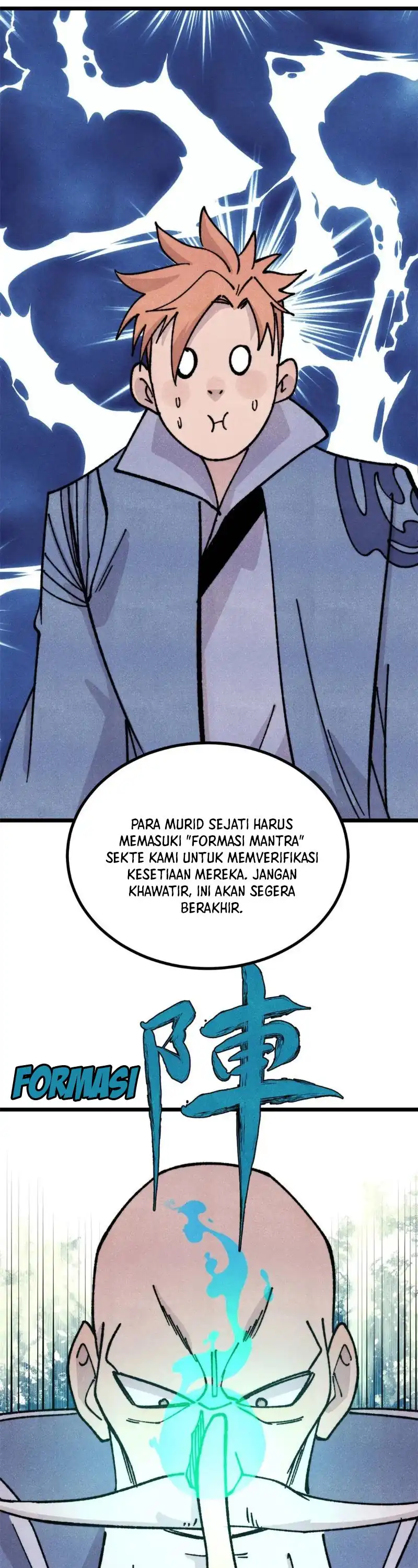 Baca All Hail the Sect Leader - Chapter 465 halaman 16