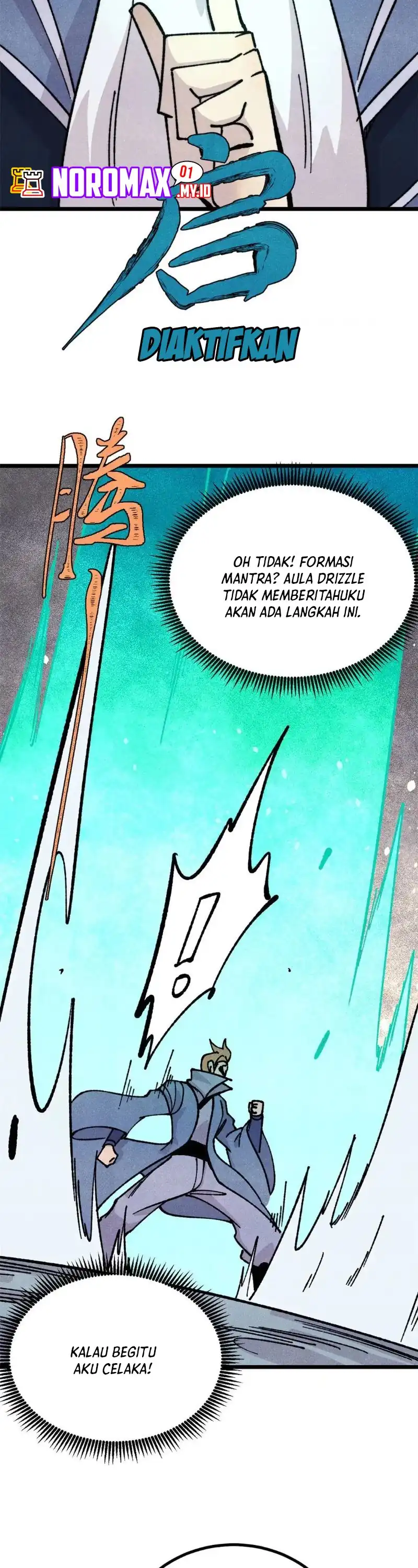 Baca All Hail the Sect Leader - Chapter 465 halaman 17