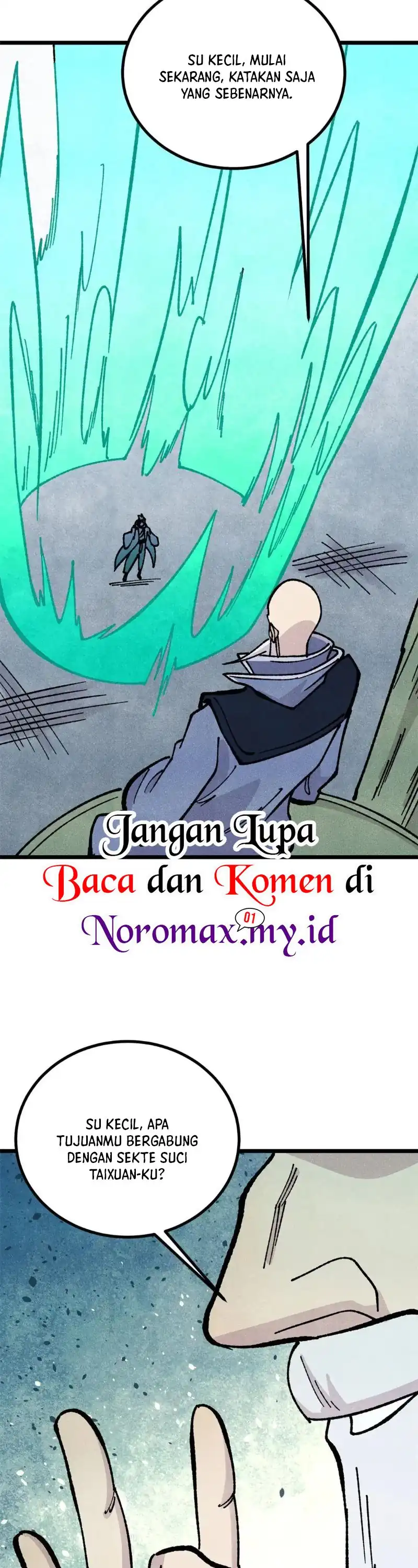 Baca All Hail the Sect Leader - Chapter 465 halaman 18