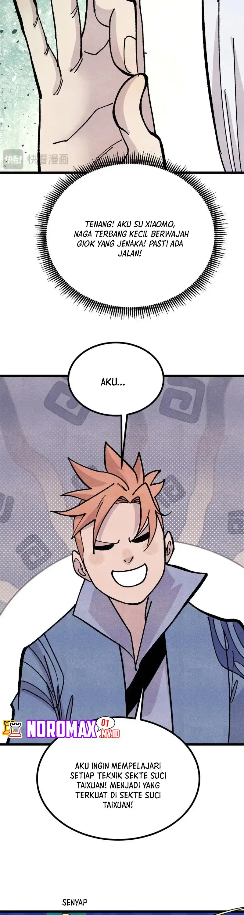 Baca All Hail the Sect Leader - Chapter 465 halaman 19