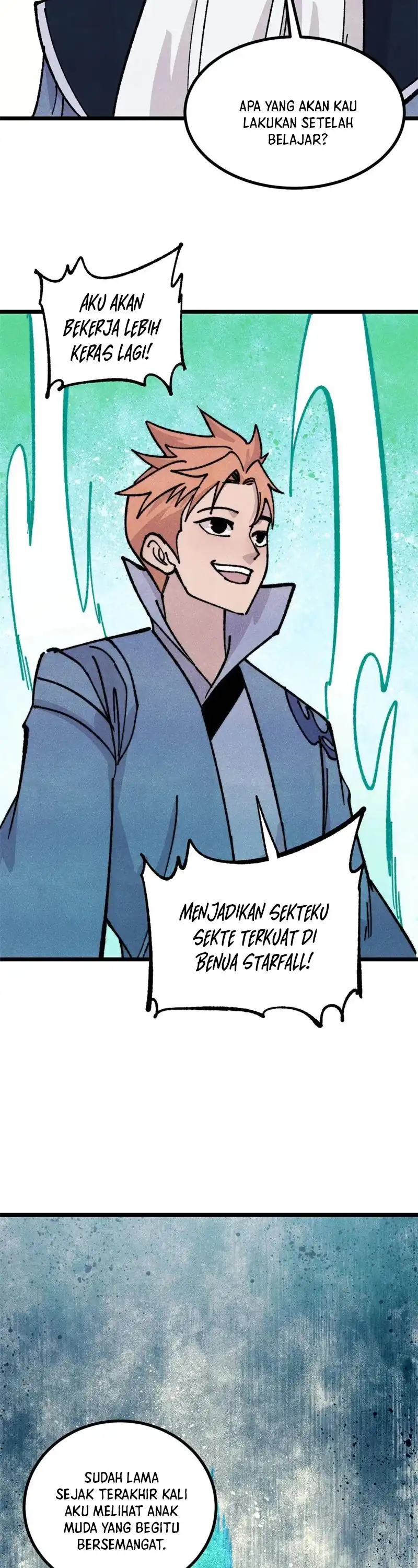 Baca All Hail the Sect Leader - Chapter 465 halaman 22