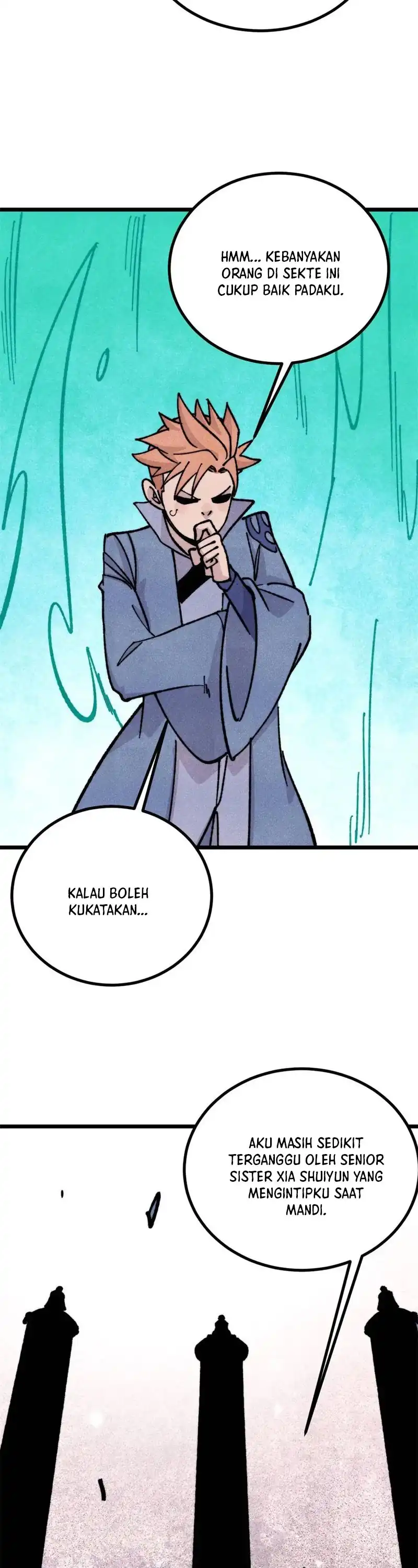 Baca All Hail the Sect Leader - Chapter 465 halaman 24