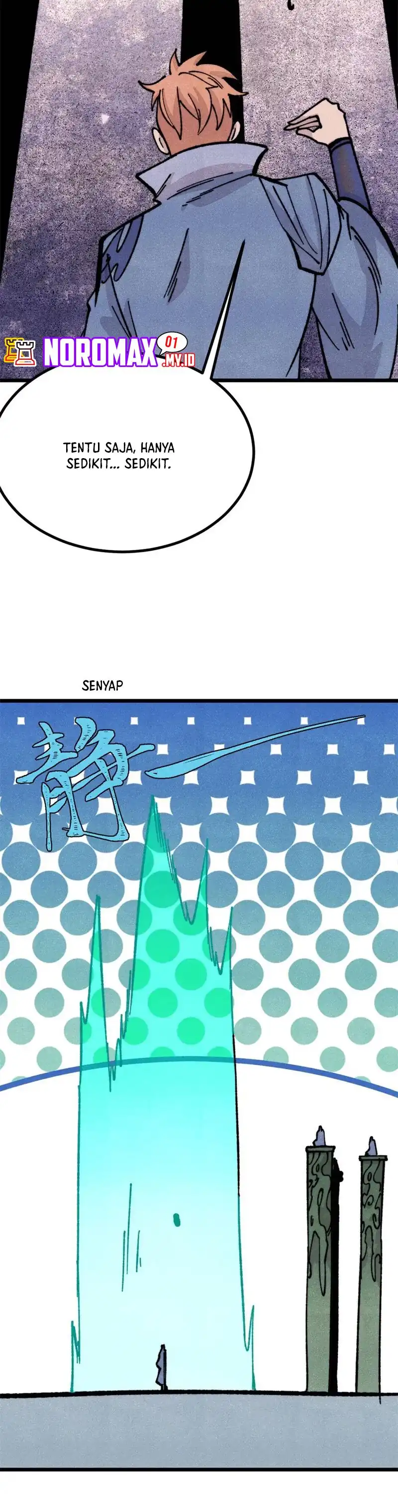 Baca All Hail the Sect Leader - Chapter 465 halaman 25