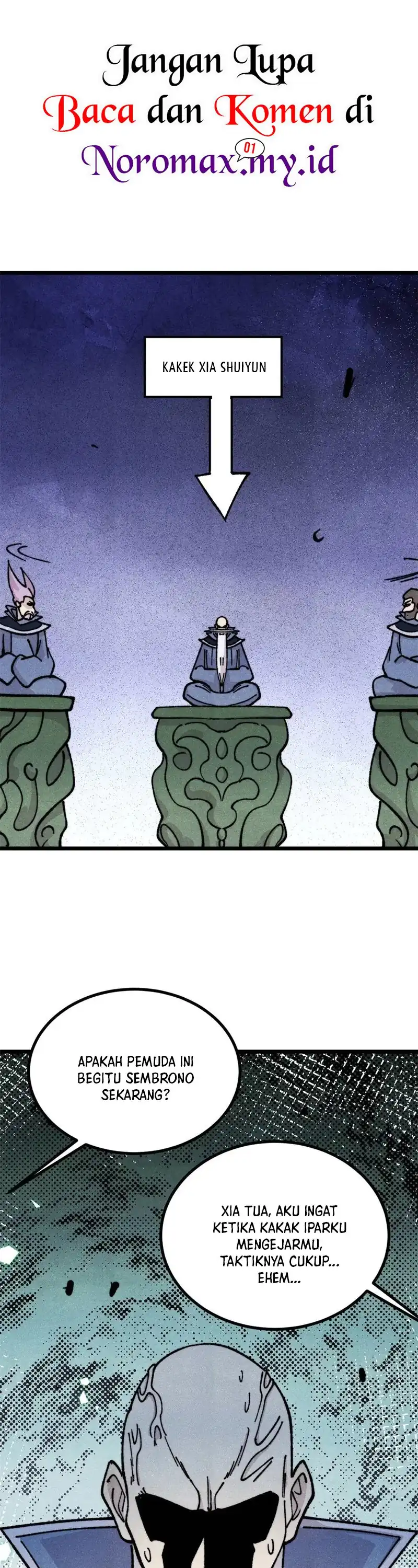 Baca All Hail the Sect Leader - Chapter 465 halaman 26