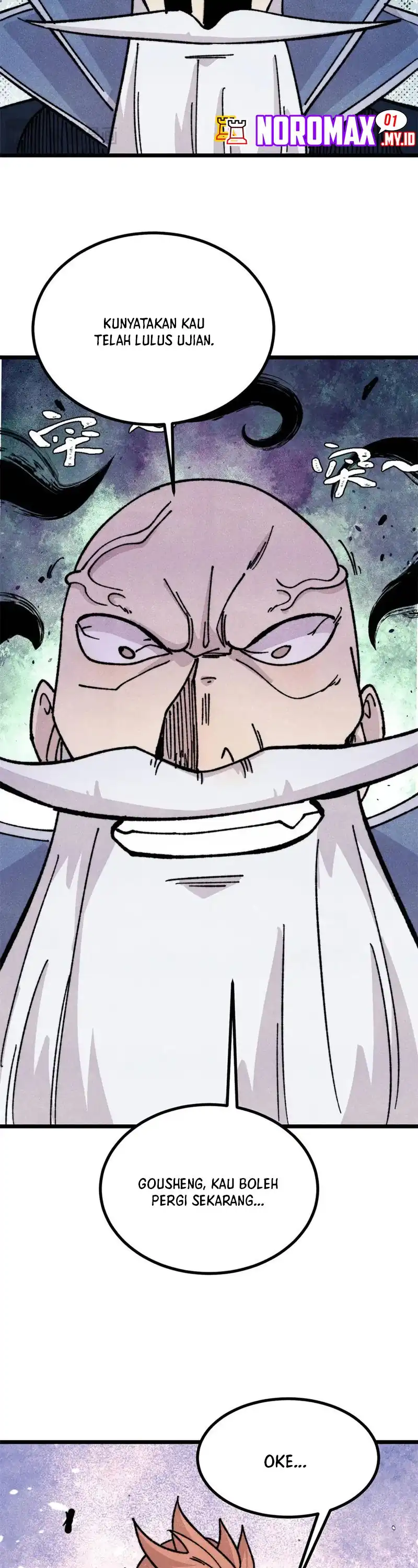 Baca All Hail the Sect Leader - Chapter 465 halaman 27