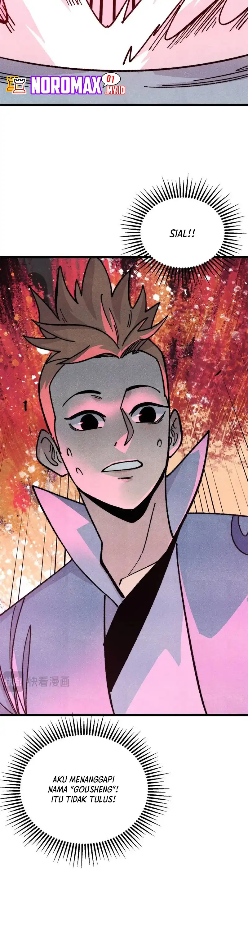 Baca All Hail the Sect Leader - Chapter 465 halaman 29