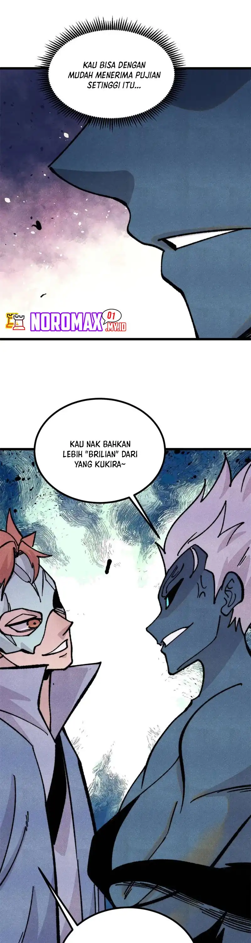 Baca All Hail the Sect Leader - Chapter 465 halaman 4