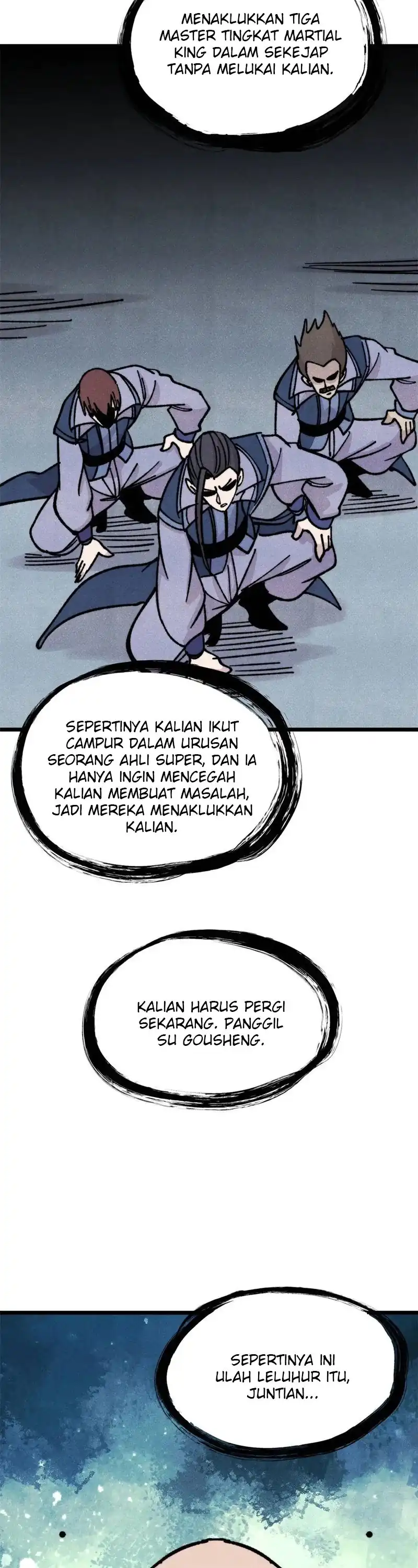 Baca All Hail the Sect Leader - Chapter 465 halaman 7
