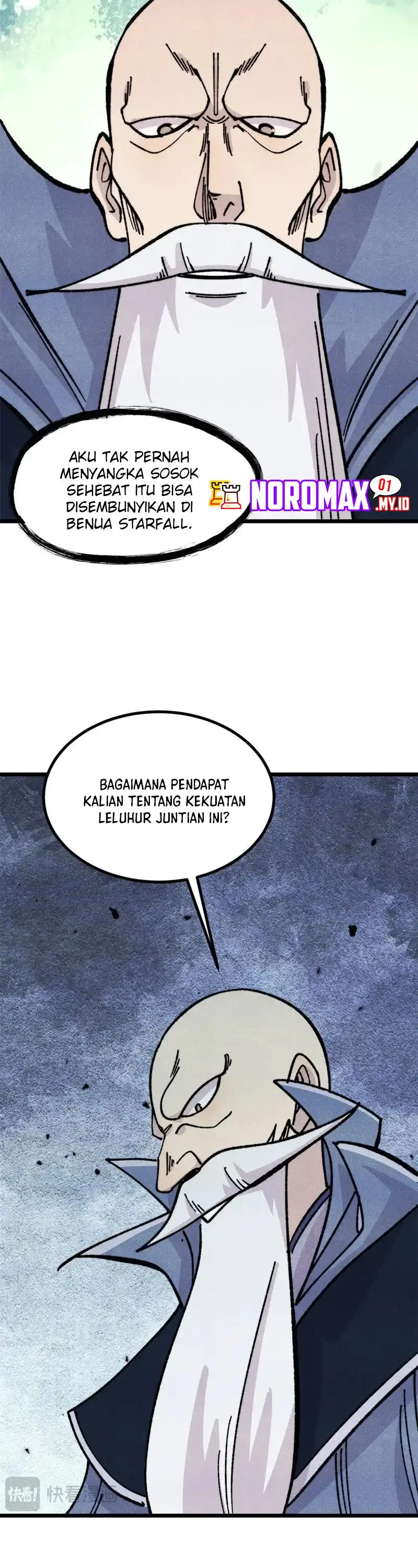 Baca All Hail the Sect Leader - Chapter 465 halaman 8