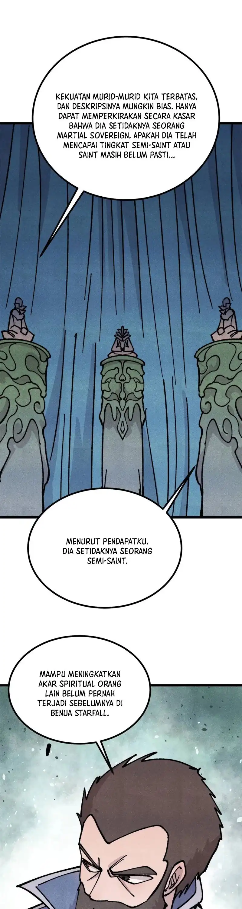 Baca All Hail the Sect Leader - Chapter 465 halaman 9