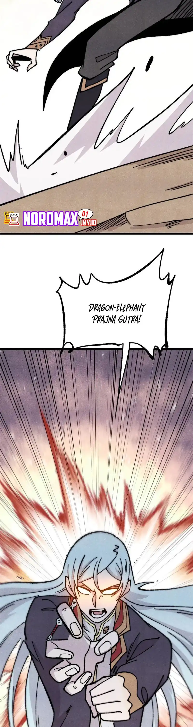 Baca All Hail the Sect Leader - Chapter 466 halaman 12